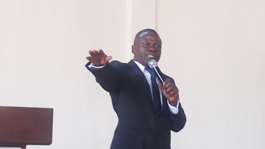 Pastor Kasango