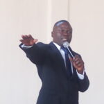 Pastor Kasango