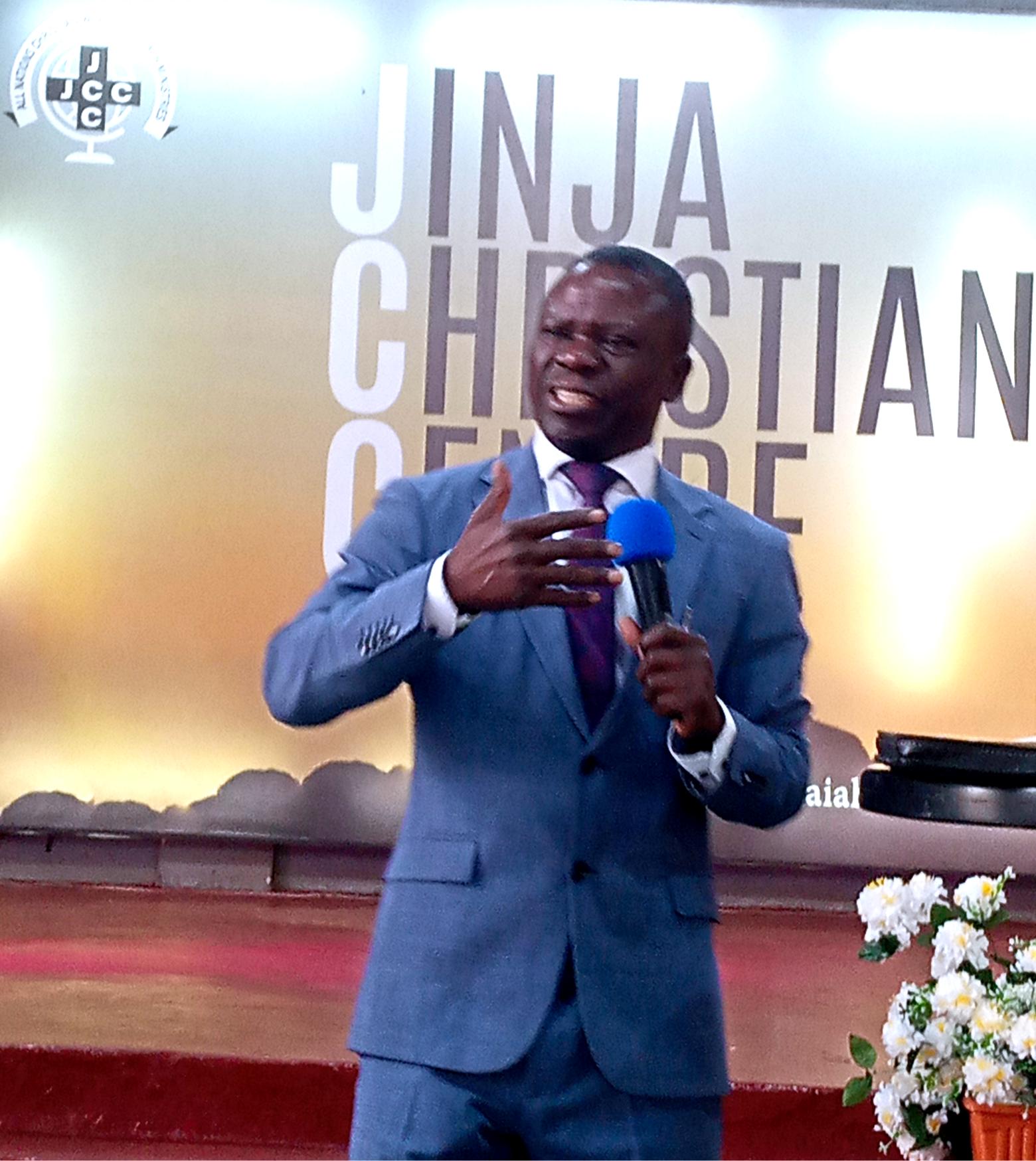 Pastor Samuel Kasango